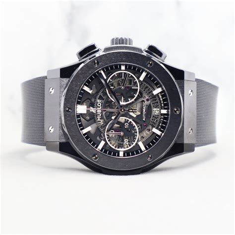 hublot classic fusion aerofusion 525.cm.0170.rx 525cm0170rx|Classic Fusion Aerofusion Titanium .